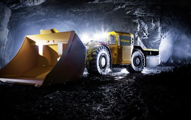 noticias maquinaria Jess Kindler deja Epiroc