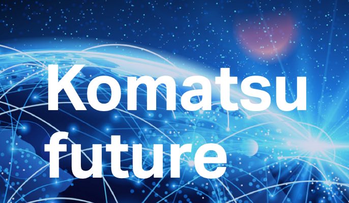 noticias maquinaria Komatsu targets carbon neutrality by 2050