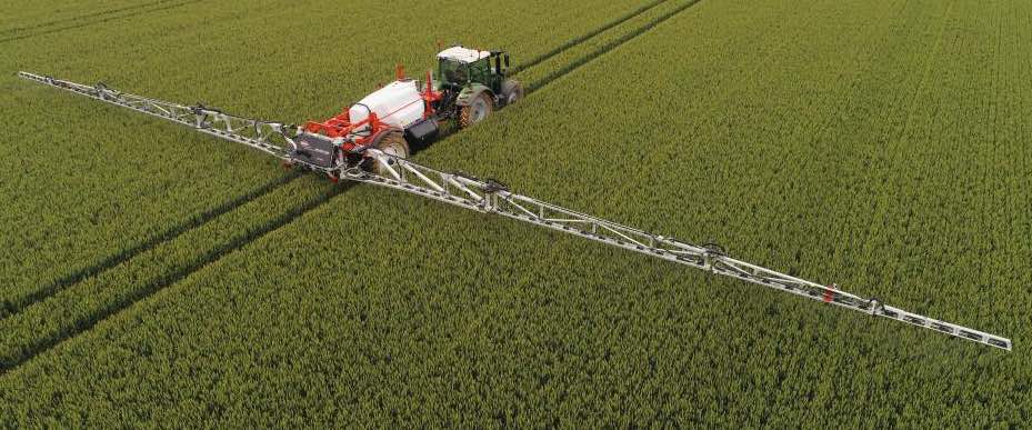 noticias maquinaria Kuhn pulverizadores