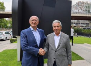 noticias maquinaria LOXAMHUNE adquiere Arteixo Maquinaria