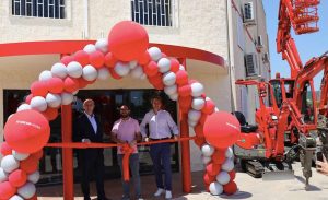 noticias maquinaria LoxamHune abre sus puertas en Gavà