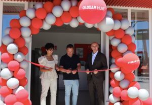 noticias maquinaria LoxamHune león