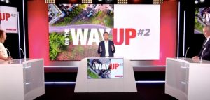 noticias maquinaria Manitou presenta On the Way Up