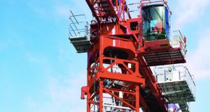 noticias maquinaria Manitowoc grúas Potain
