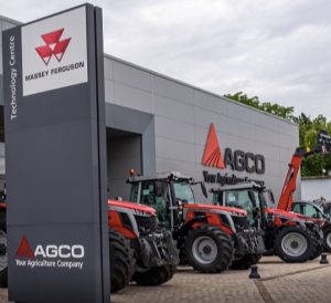 noticias maquinaria Massey Ferguson Beauvais