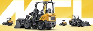 noticias maquinaria Mecalac cargadoras compactas
