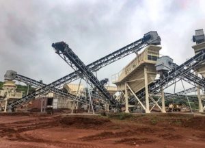 noticias maquinaria Metso Outotec con Cogesa