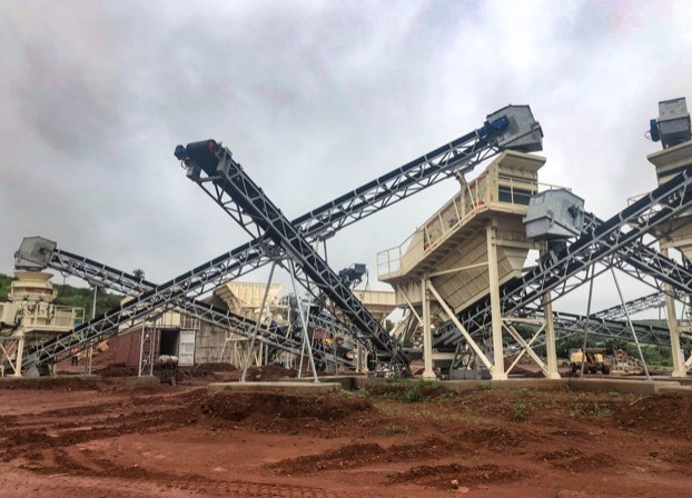 noticias maquinaria Metso Outotec con Cogesa