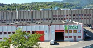 noticias maquinaria Metso Outotec con Solve IMI