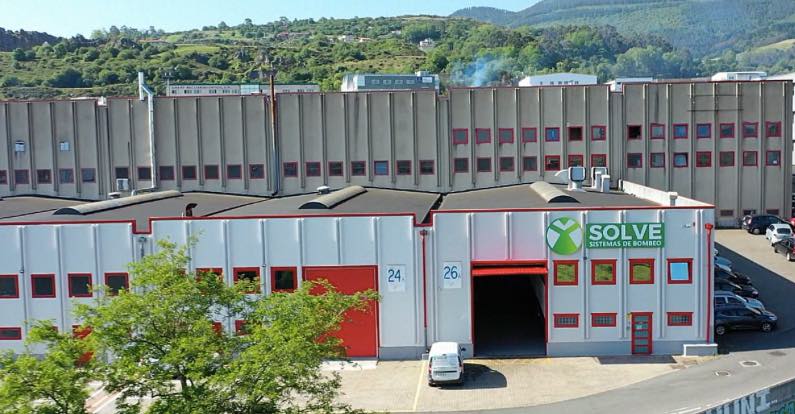 noticias maquinaria Metso Outotec con Solve IMI