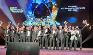 noticias maquinaria Nooteboom nombrada empresa mejor gestionada por Deloitte