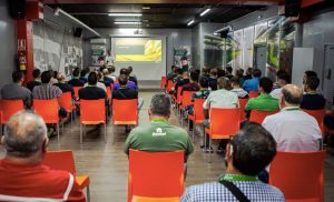 noticias maquinaria Olipes ACE Recambios