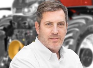 noticias maquinaria Paolo Rivolo, director del sur de Europa para Case Ih y Steyr®