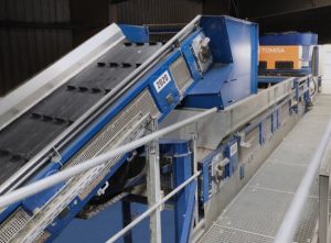 noticias maquinaria STADLER J&B Recycling
