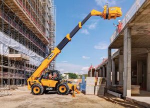 noticias maquinaria Sentencia sobre la patente relacionada con el sistema de control de seguridad de JCB