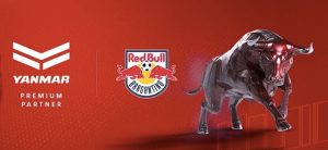 noticias maquinaria Yanmar acuerdo Red Bull Bragantino