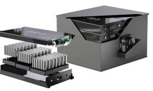 noticias maquinaria Yanmar electrificación carbono en Bauma