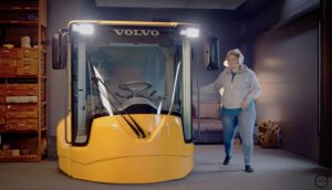 noticias maquinaria cargadora volvo ce en farming simulator