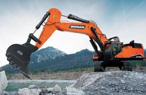 noticias maquinaria doosan en bauma