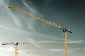 noticias maquinaria grúas Flat-Top EC-B Liebherr