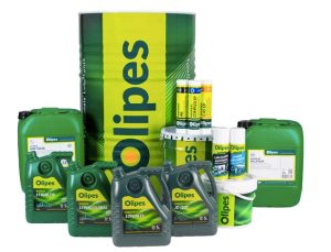 noticias maquinaria lubricantes de maquinaria agrícola Olipes