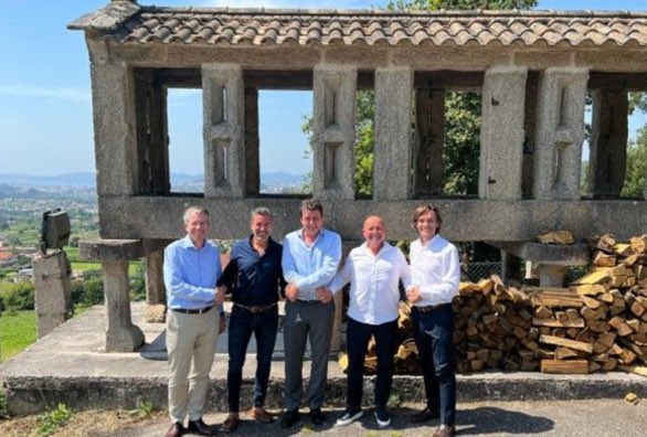 noticias maquinaria mateco adquiere Elevaciones Rama