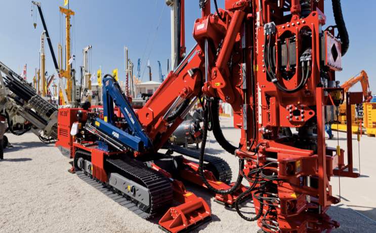 noticias maquinaria minería sostenible en bauma