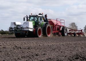 noticias maquinaria neumático Alliance Agriflex 354 VF