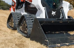 noticias maquinaria orugas cuádruples innovación bobcat Bauma