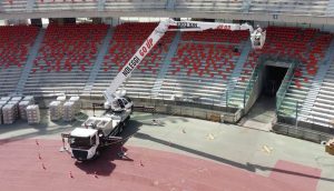 noticias maquinaria plataforma Multitel Pagliero MJ 685