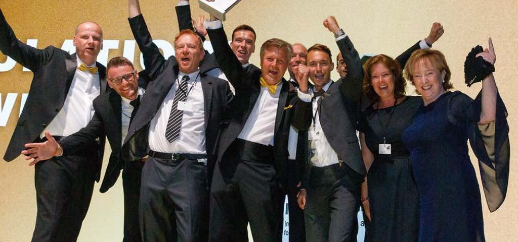 noticias maquinaria transpaleta eléctrica ERD 220i Jungheinrich premio IFOY