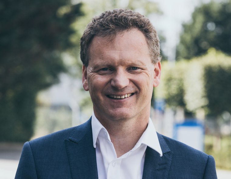 noticias maquinaria yale Robert O'Donoghue