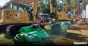 noticias maquinariaFinanzauto en Galiforest Abanca 2022-2