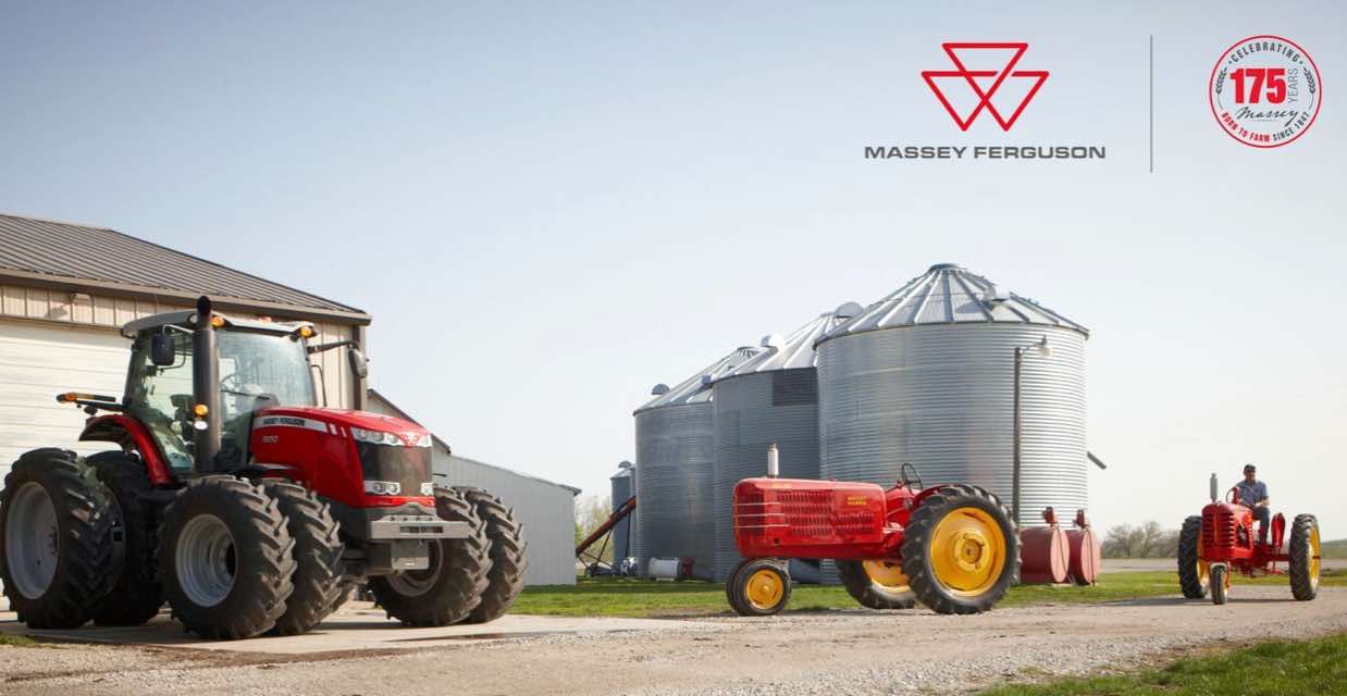 noticias maquinaria AGCO en Farm Progress Show 2022