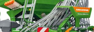 noticias maquinaria AMAZONE sembradoras suspendidas