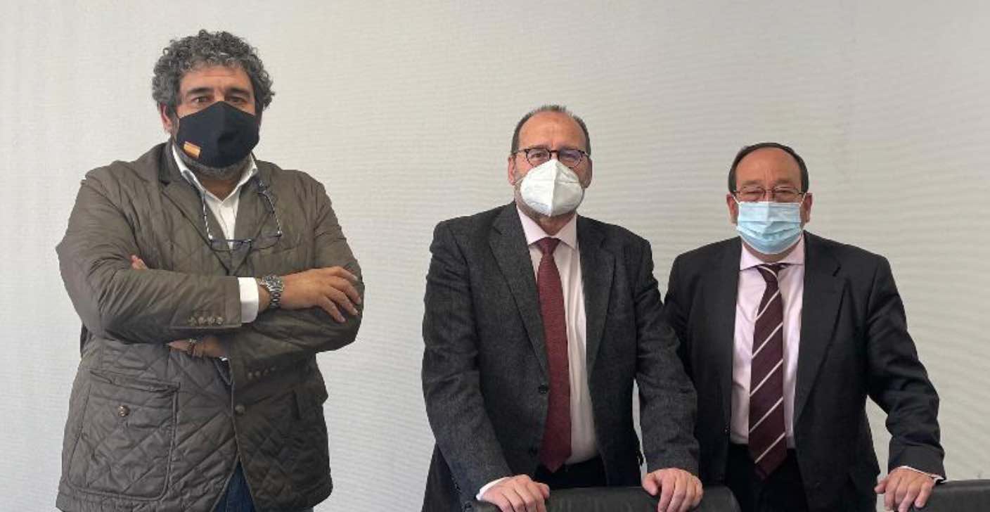 noticias maquinaria ANAPAT y MAQLIFT