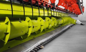 noticias maquinaria CLAAS mecanismos de corte MAXFLEX y VARIO