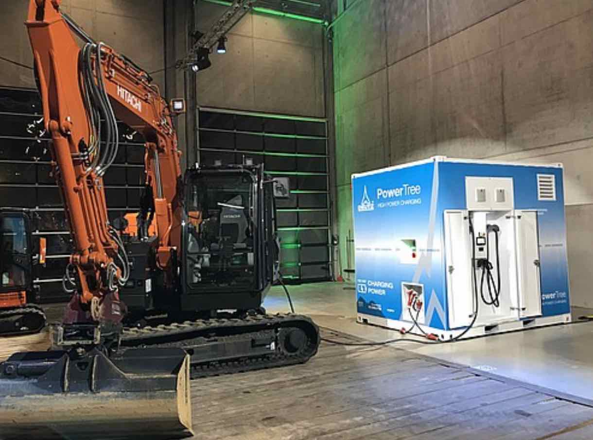 noticias maquinaria DEUTZ PowerTree