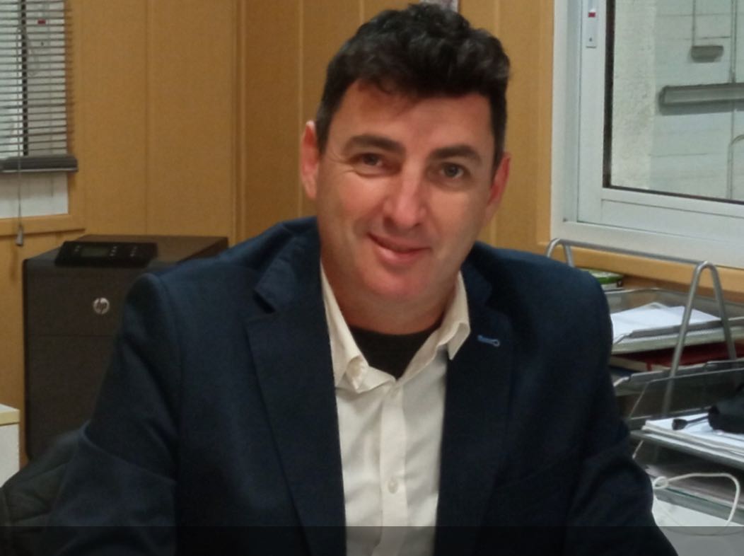 noticias maquinaria David Sanz, Director General de Operaciones de GRI en España y Portugal