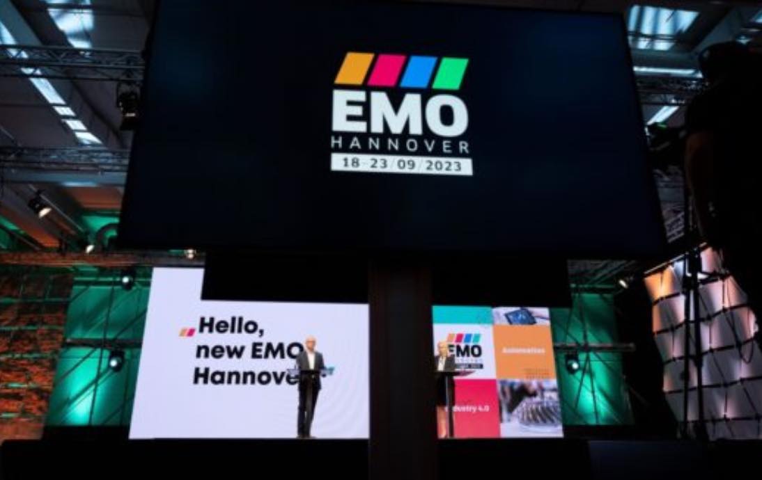 noticias maquinaria EMO Hannover 2023