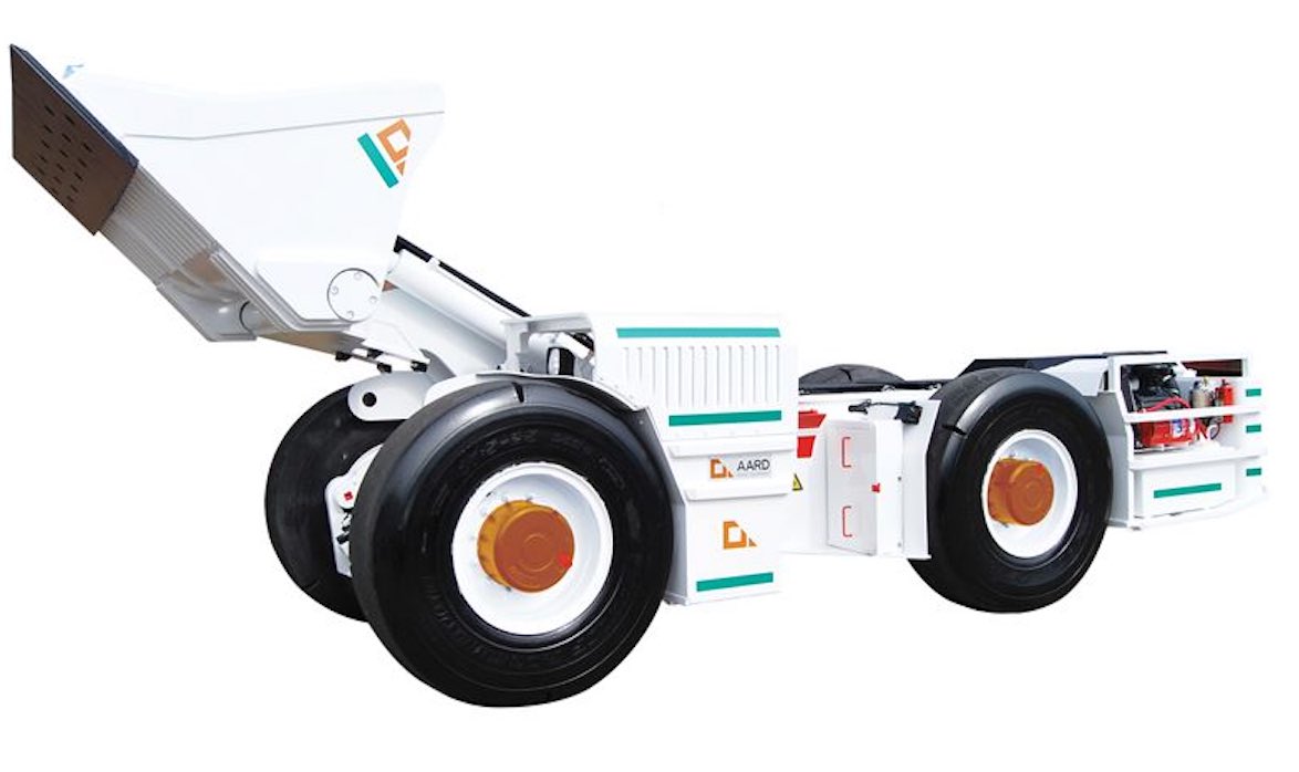 noticias maquinaria Epiroc adquiere AARD Mining Equipment