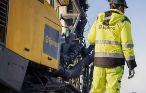 noticias maquinaria Epiroc completa la adquisición del fabricante de RNP México