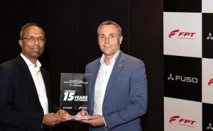 noticias maquinaria FTP Industrial y Mitsubishi Fuso