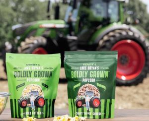 noticias maquinaria Fendt de AGCO y Luke Bryan