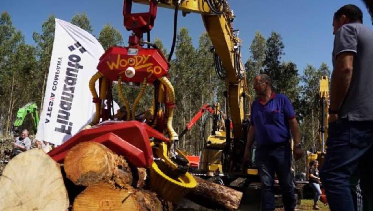 noticias maquinaria Finanzauto en Galiforest