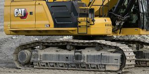 noticias maquinaria Finanzauto gama de rodajes Rodaje Cat® Standard