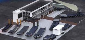 noticias maquinaria Goldhofer presente en Bauma