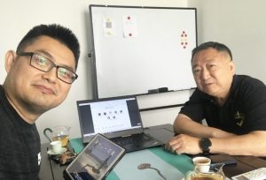 noticias maquinaria Haulotte e IPAF China