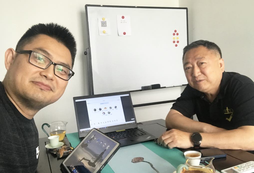 noticias maquinaria Haulotte e IPAF China