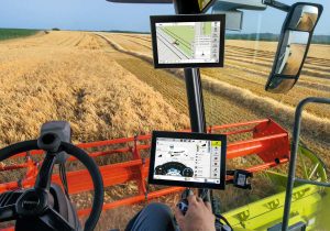 noticias maquinaria La alianza estratégica de Trimble y CLAAS